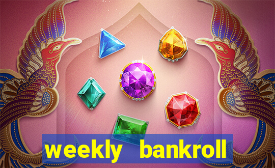 weekly bankroll booster partypoker password